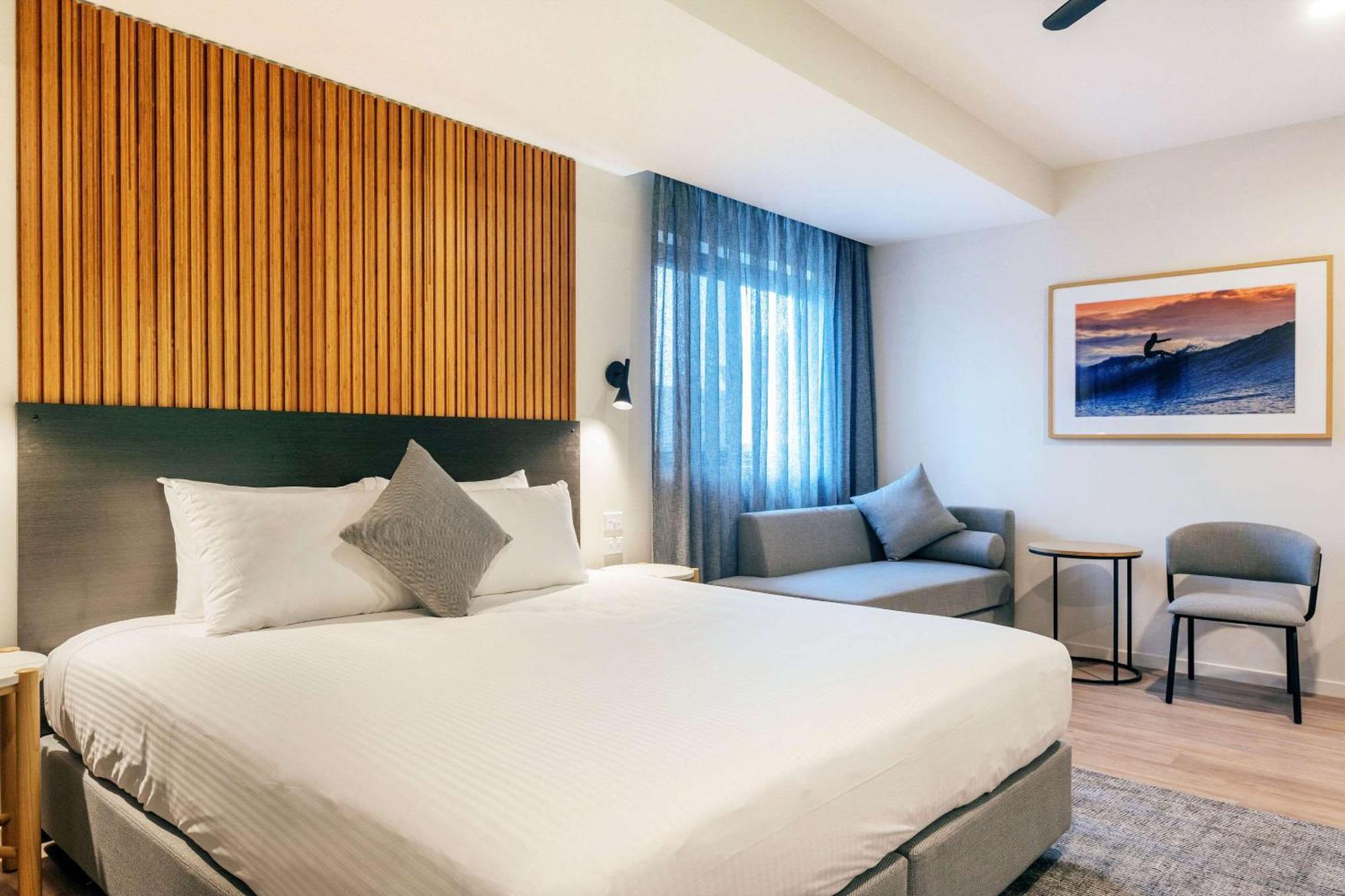 Quality Hotel City Centre Кофс Харбър Екстериор снимка