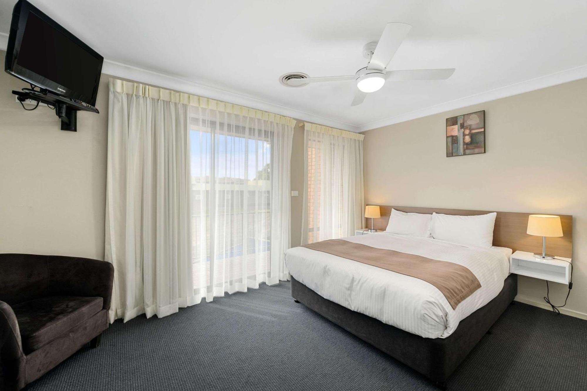 Quality Hotel City Centre Кофс Харбър Екстериор снимка
