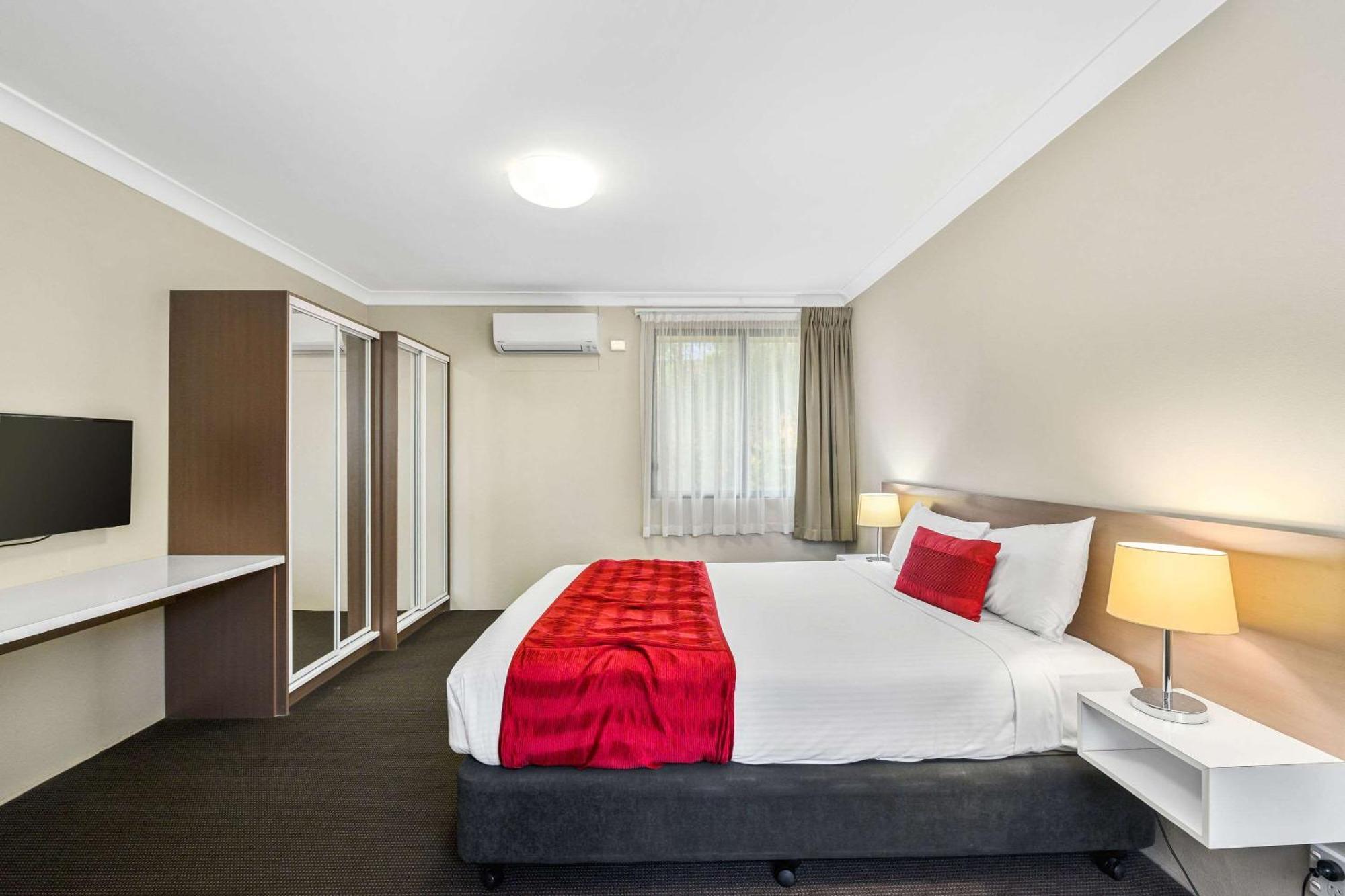 Quality Hotel City Centre Кофс Харбър Екстериор снимка