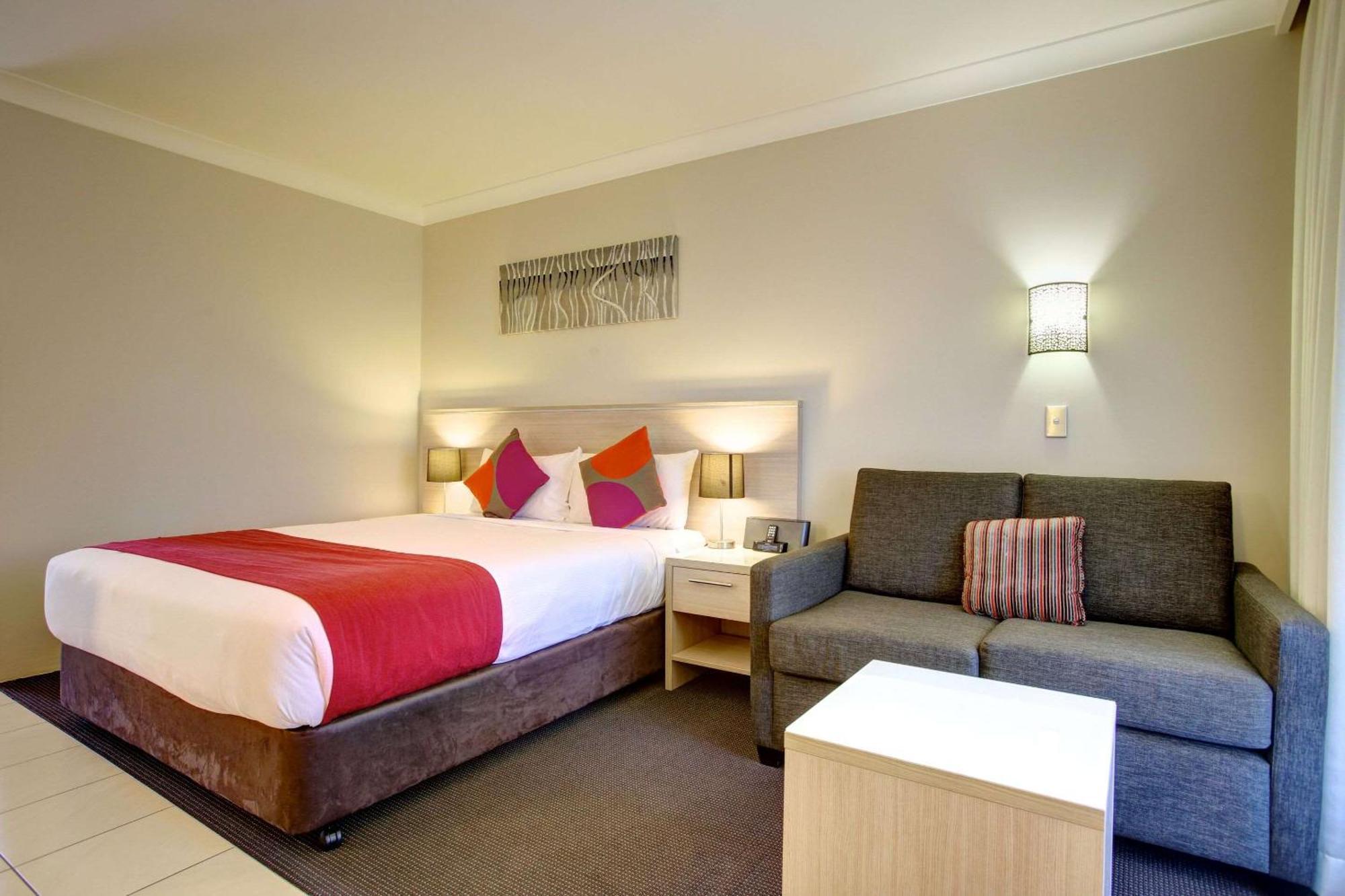 Quality Hotel City Centre Кофс Харбър Екстериор снимка