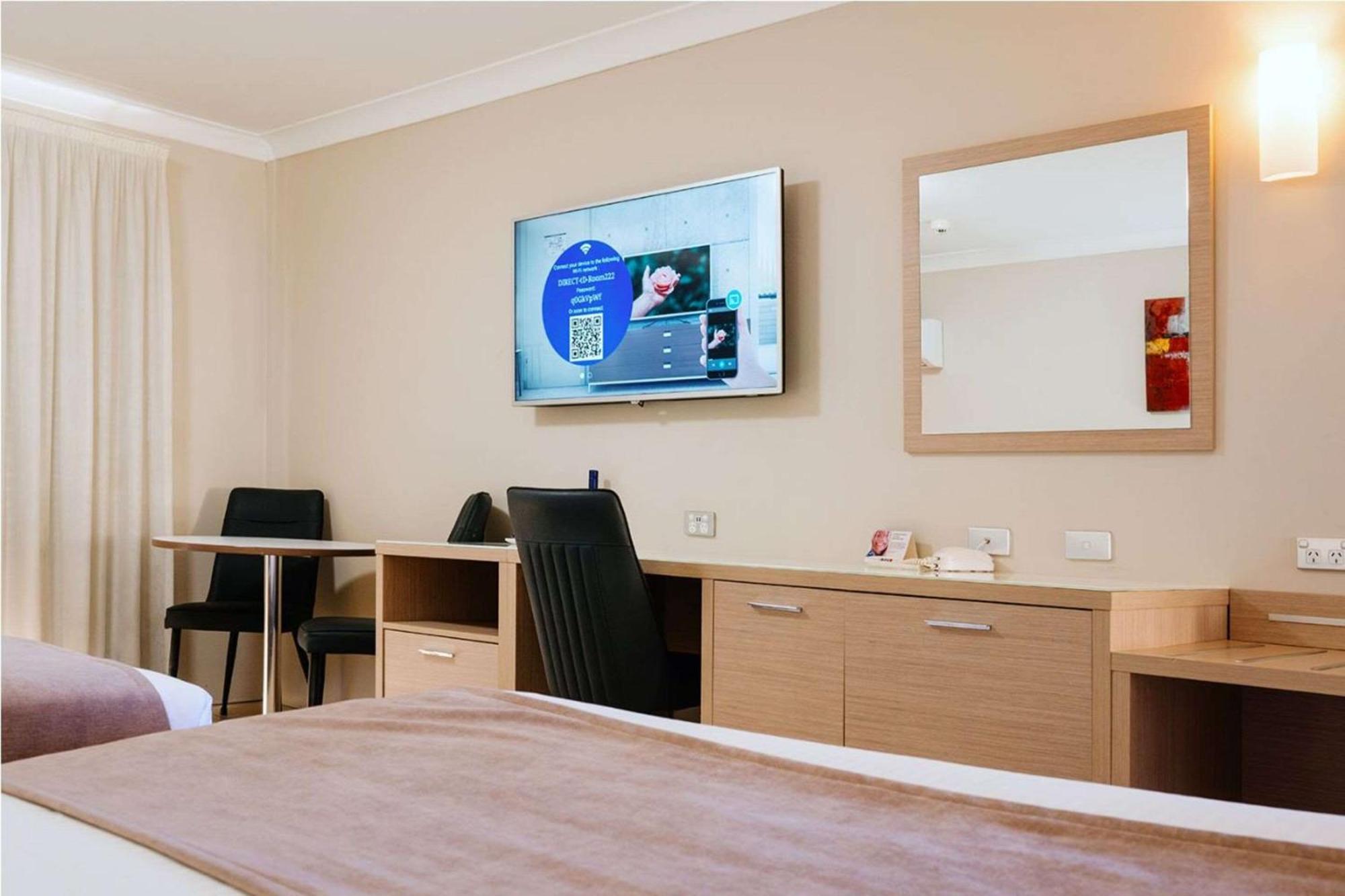 Quality Hotel City Centre Кофс Харбър Екстериор снимка