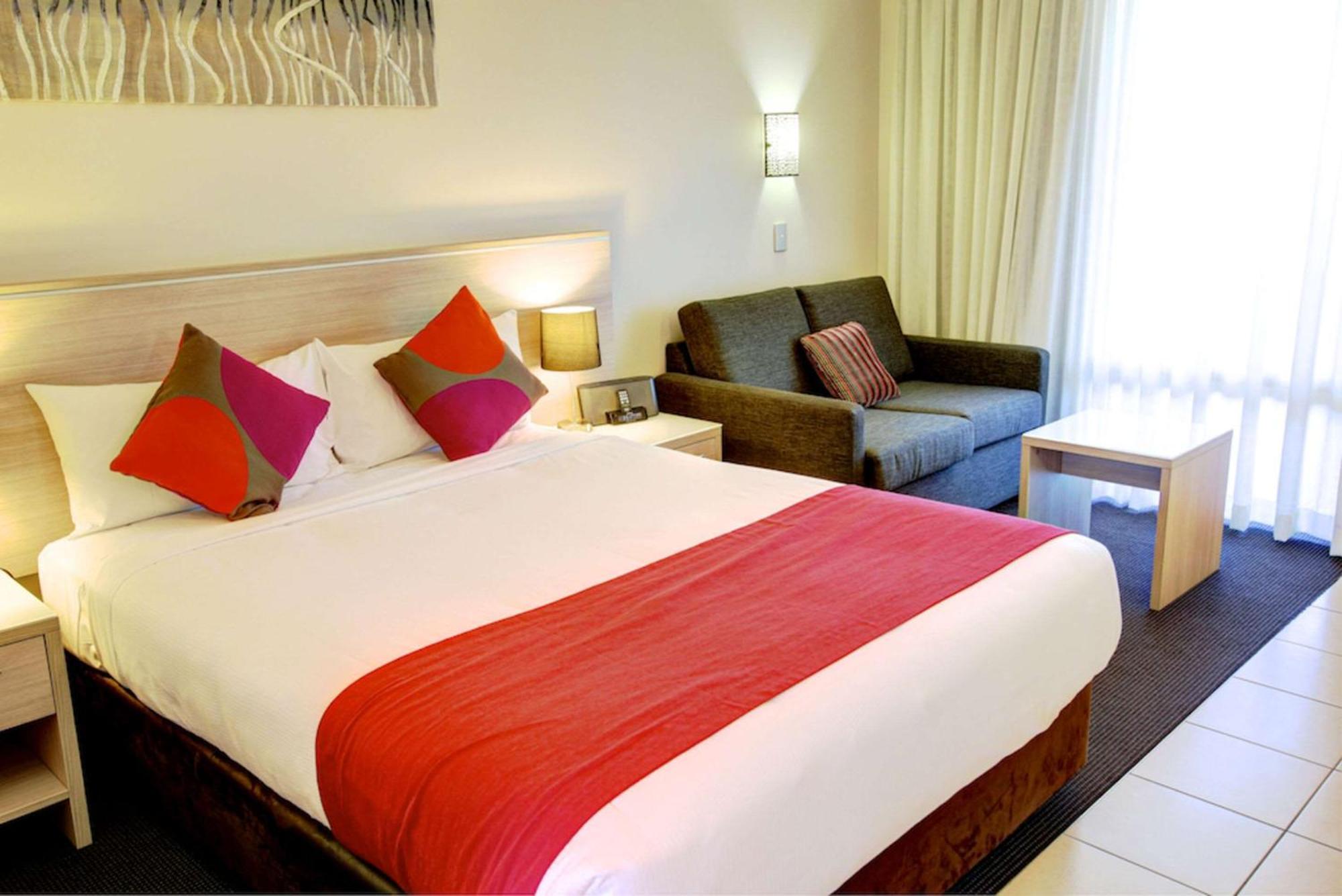 Quality Hotel City Centre Кофс Харбър Екстериор снимка