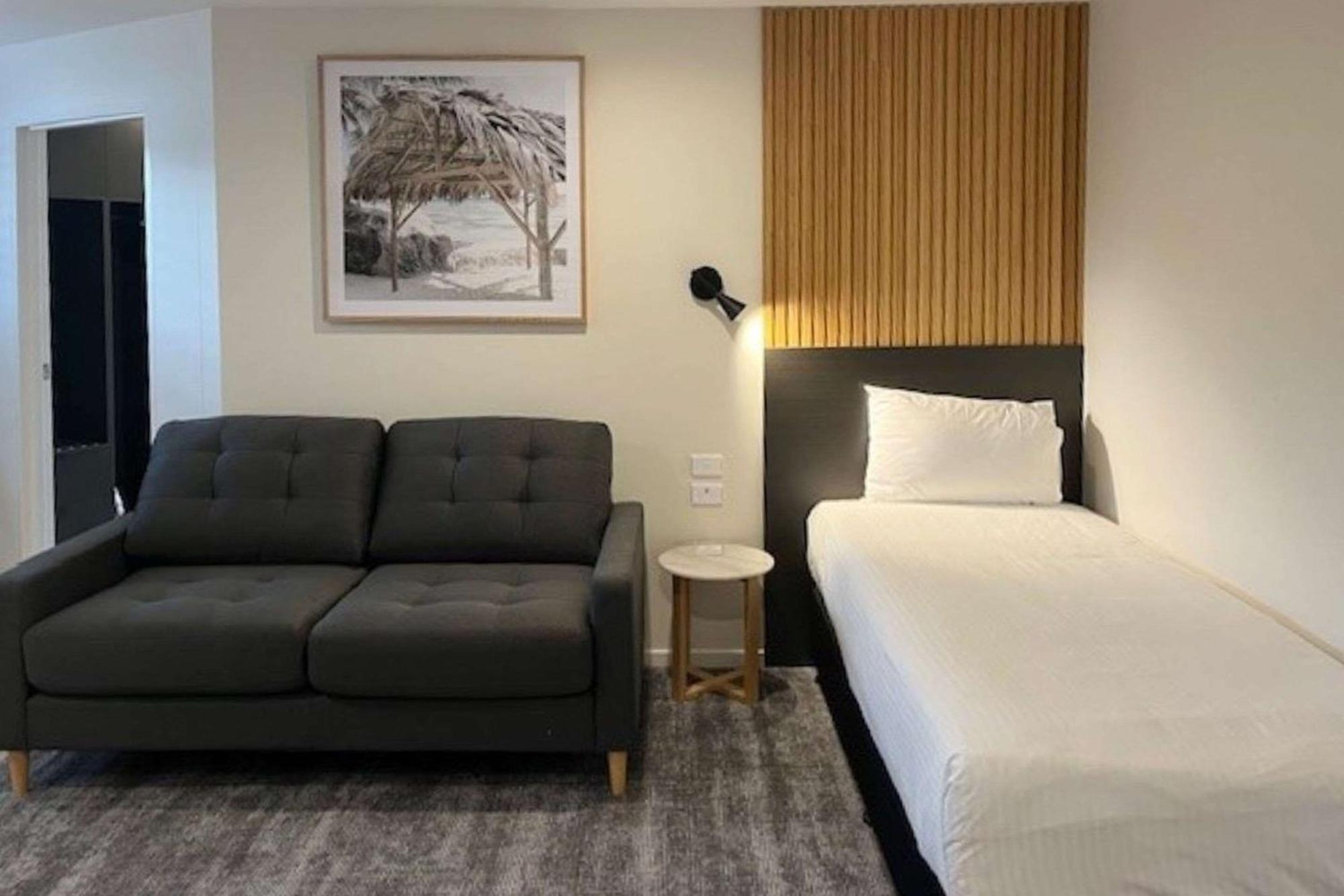Quality Hotel City Centre Кофс Харбър Екстериор снимка