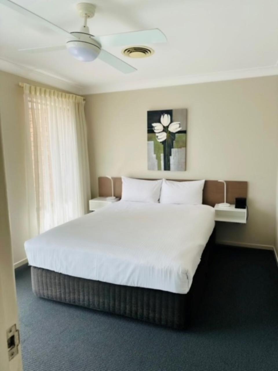 Quality Hotel City Centre Кофс Харбър Екстериор снимка