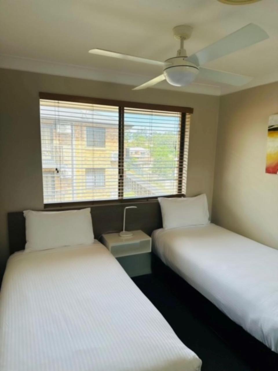 Quality Hotel City Centre Кофс Харбър Екстериор снимка