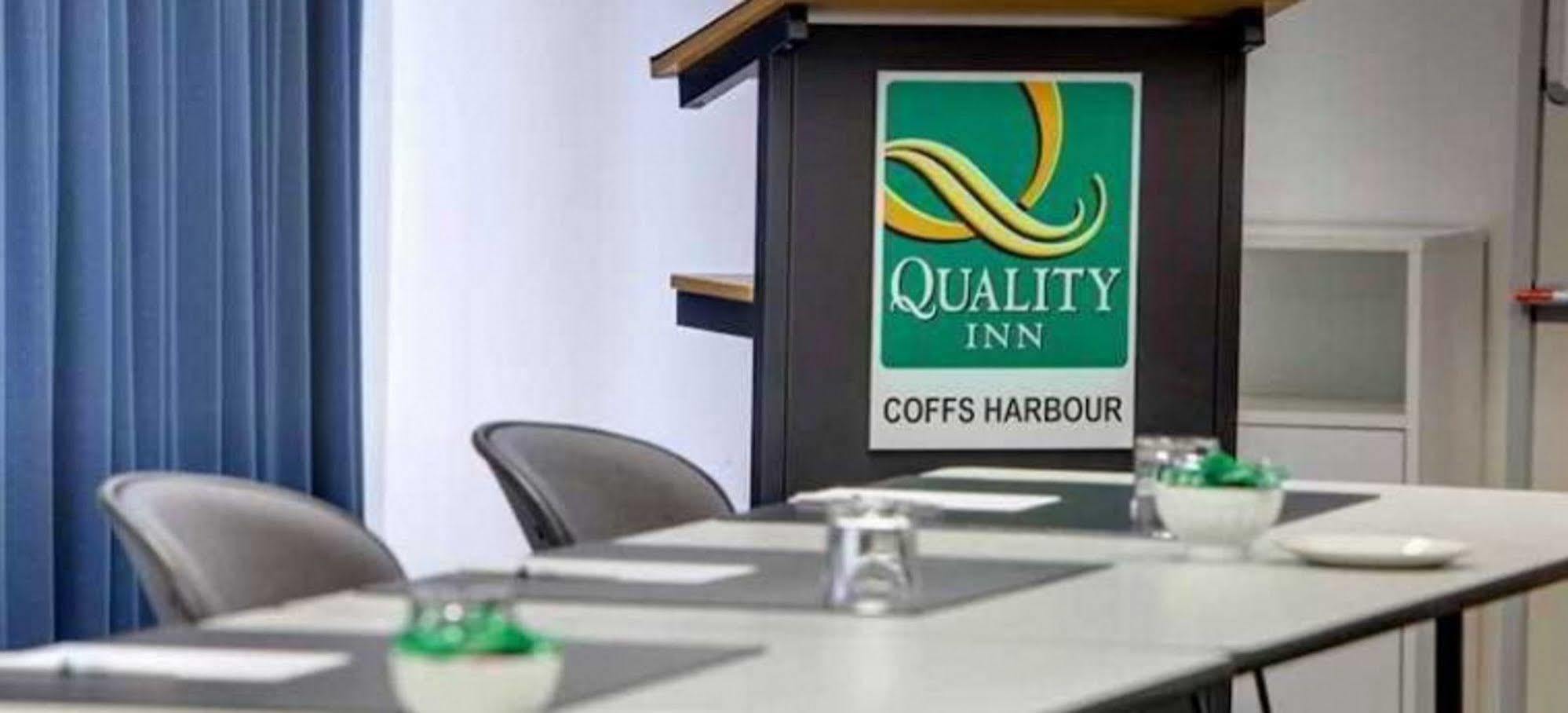 Quality Hotel City Centre Кофс Харбър Съоръжения снимка